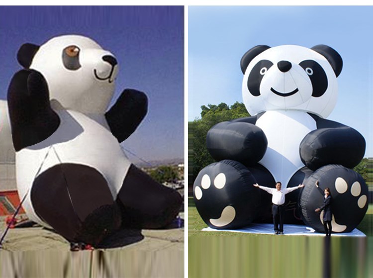 东城国宝熊猫